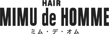 Hair Make MIMU de HOMME ミムデオム 沖縄県那覇市 美容室